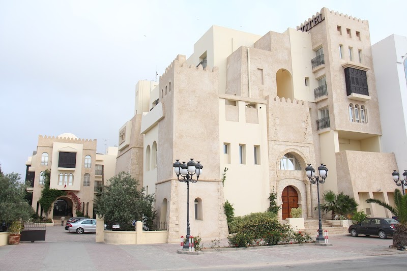 Hotel Borj Dhiafa