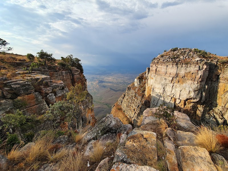 Visit the Central Plateau and Tundavala Gap