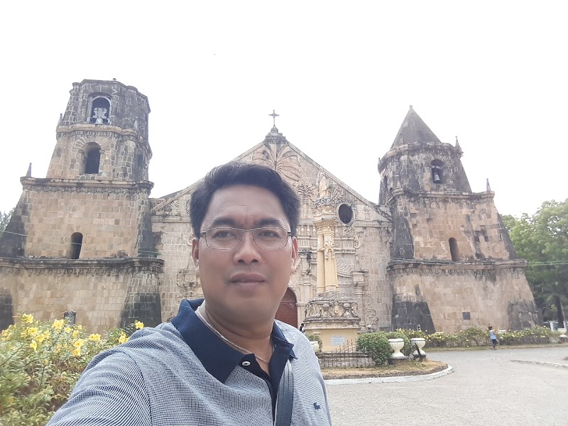 Visit the UNESCO-listed Miagao Church