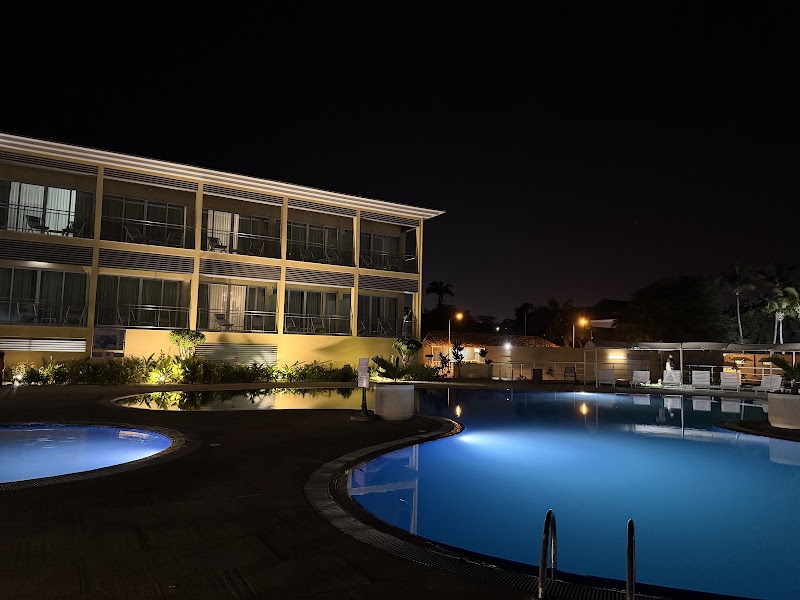 Hotel Terminus Lobito