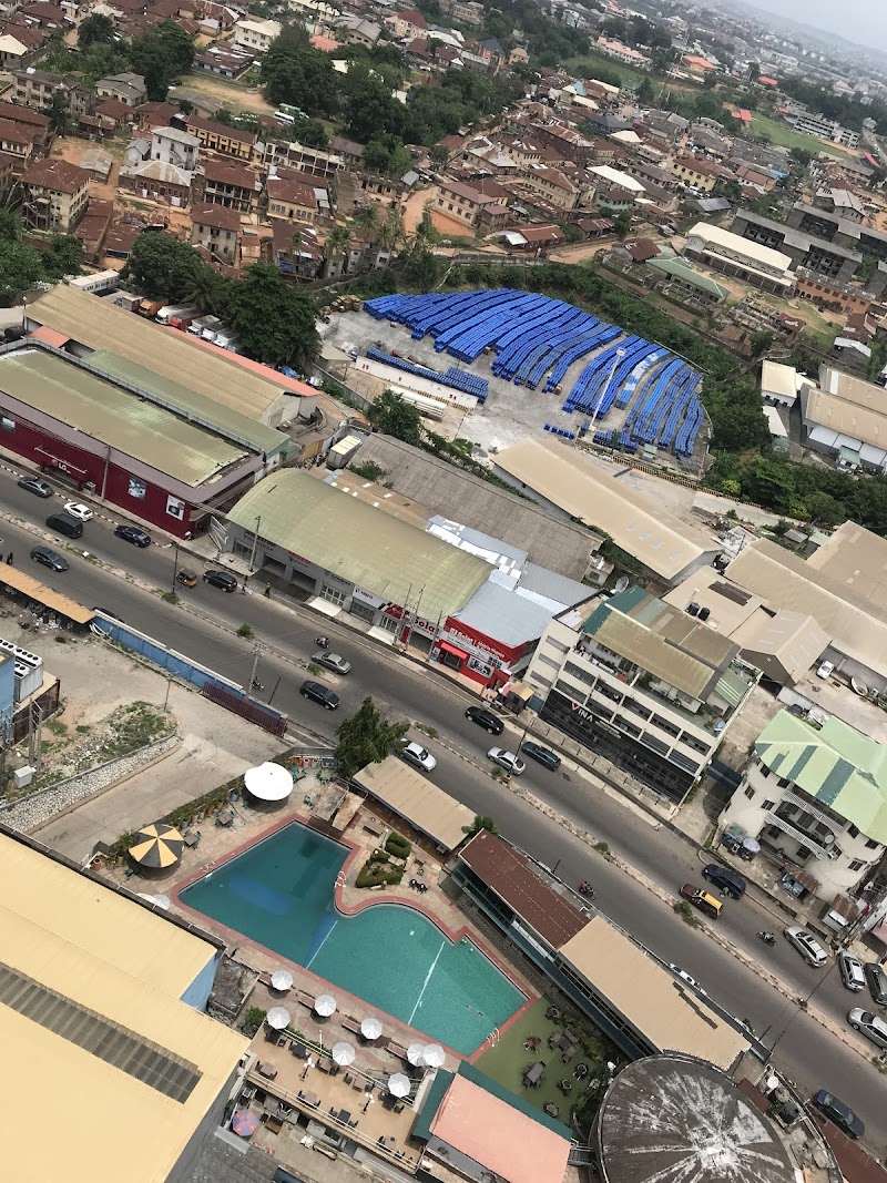 Visit the Cocoa House and Odua Museum