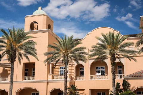 JW Marriott Orlando, Grande Lakes