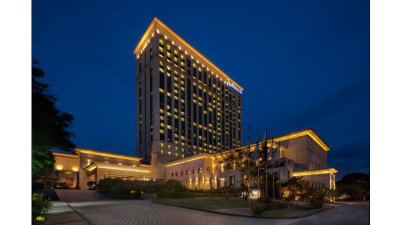 Radisson Blu Cebu