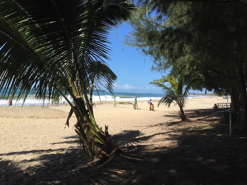Relax at Plage de Toamasina (Toamasina Beach)