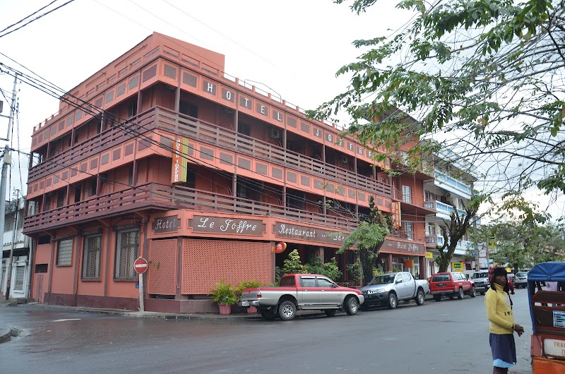 Hotel Joffre