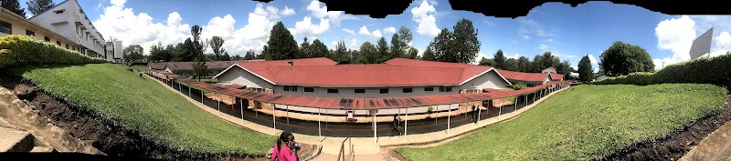 Explore the National University of Rwanda campus