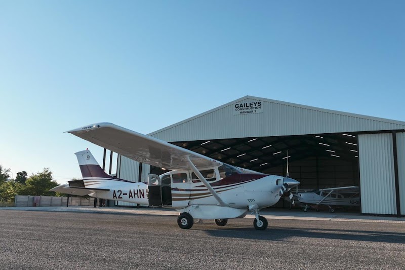 Scenic Flight over the Okavango Delta