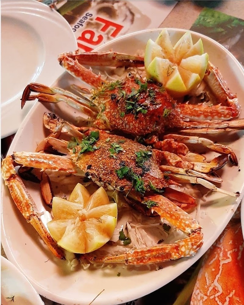 Fares Seafood