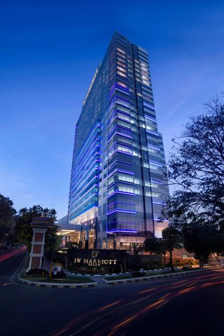 JW Marriott Hotel Medan