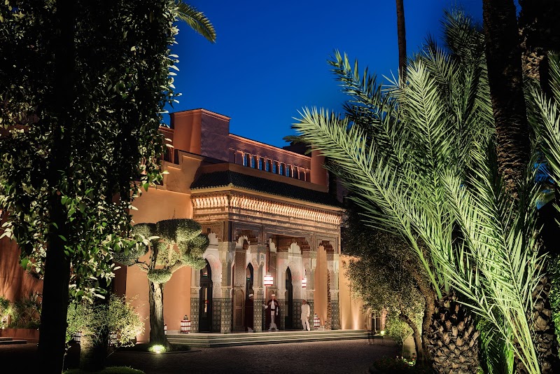 La Mamounia