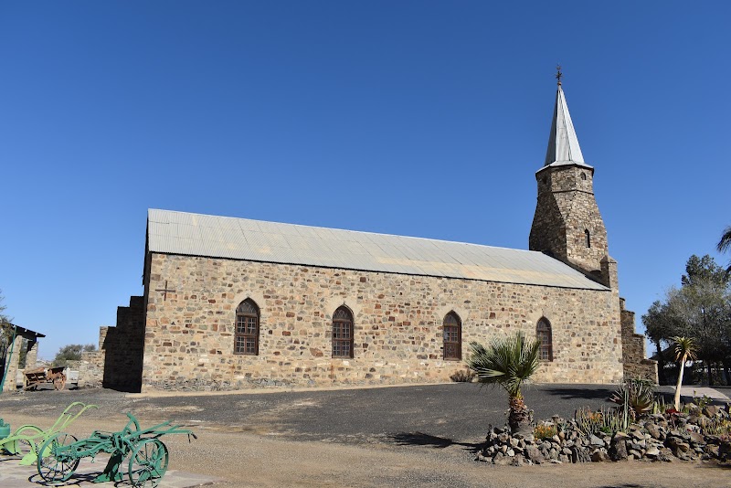 Keetmanshoop Museum