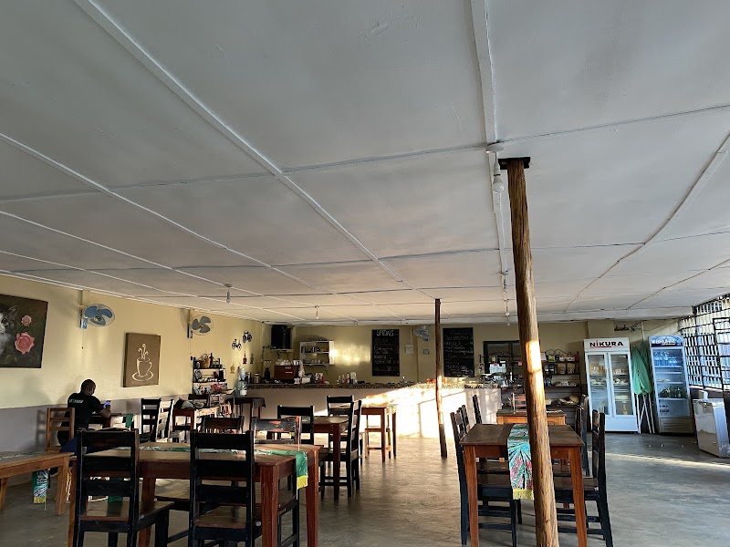 Iron Donkey Café