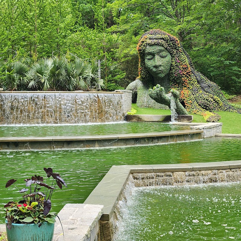 Atlanta Botanical Garden