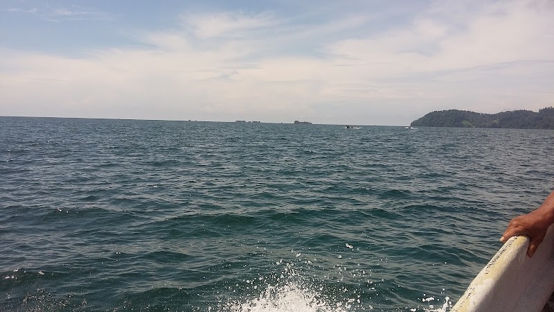 Praia da Baía Azul