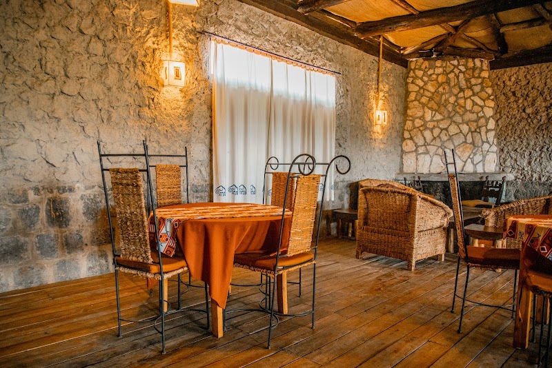 Volcana Lounge