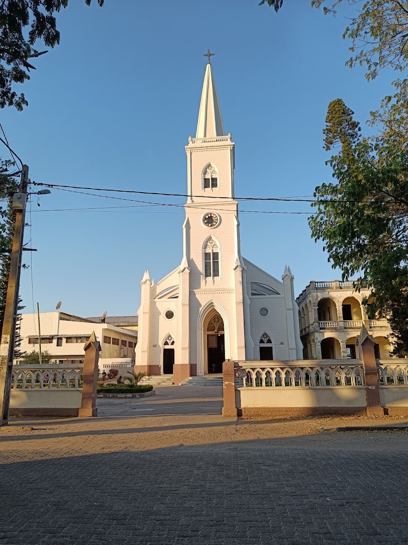 Beira Cathedral (Sé Catedral de Nossa Senhora do Rosário)