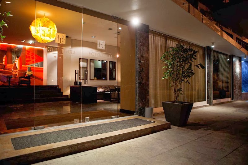 Hotel Tivoli Beira