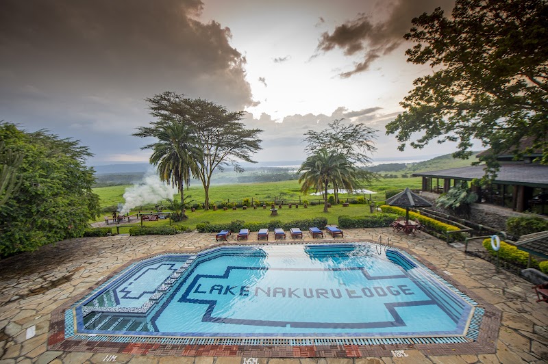 Lake Nakuru Lodge