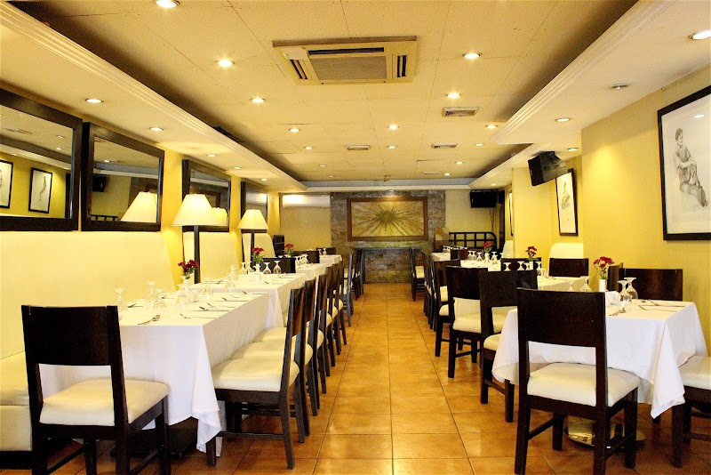 21 Restaurant
