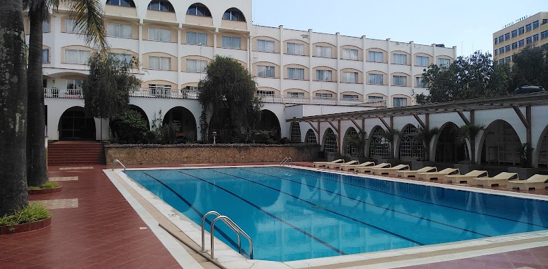 Sirikwa Hotel