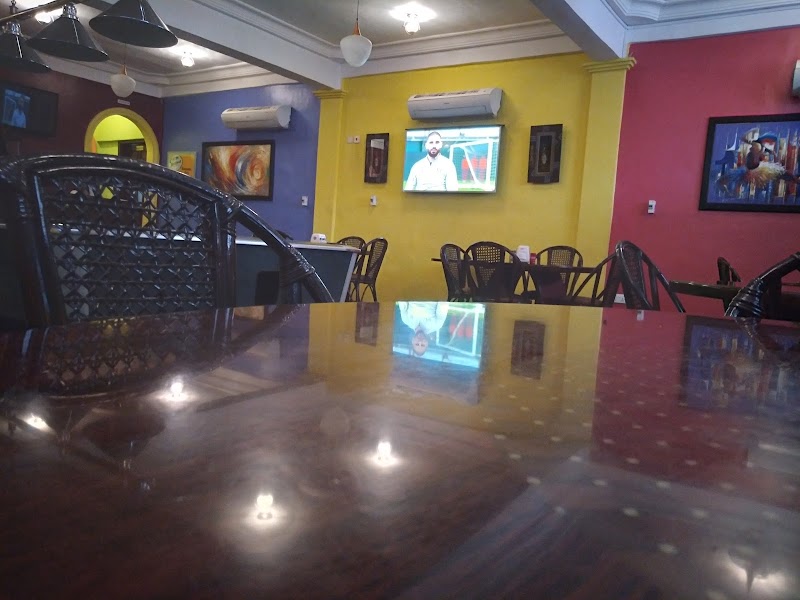 Moti Mahal Restaurant