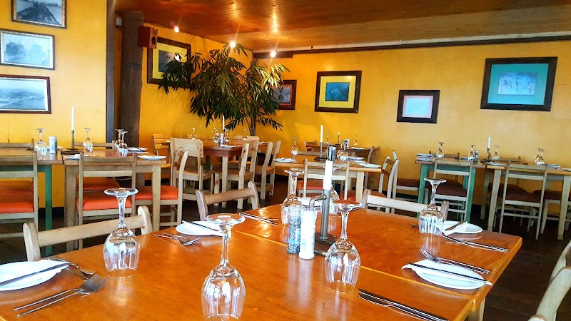 The Raft Restaurant