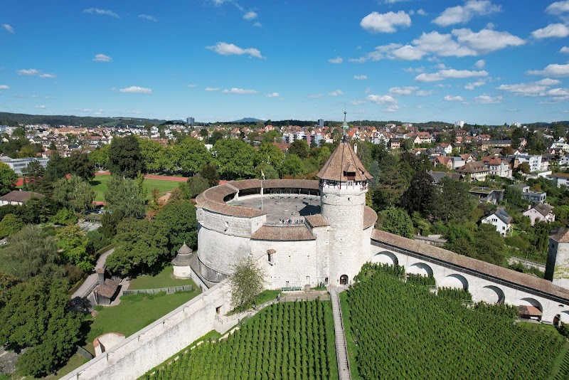 Munot Fortress