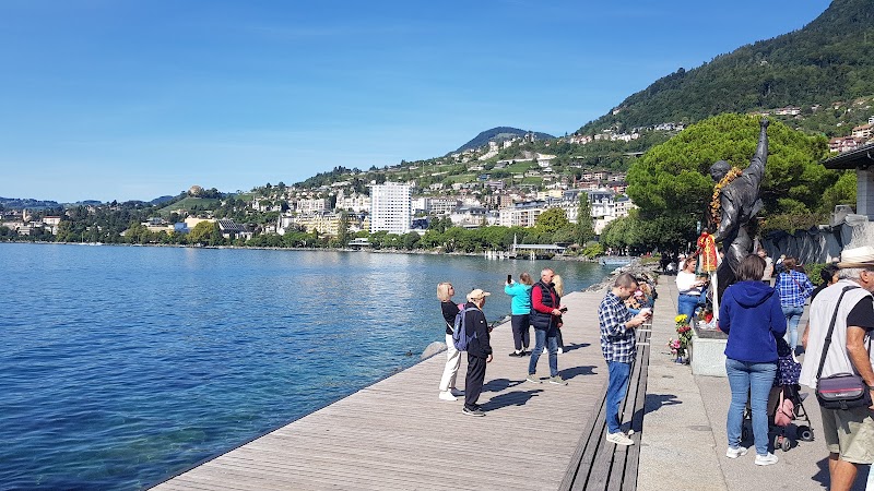 Lakeside Promenade