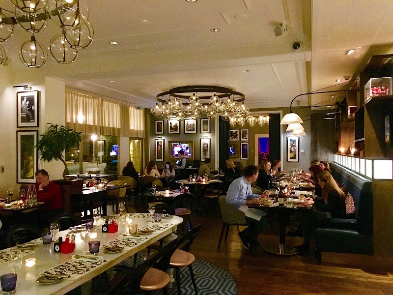 Montreux Jazz Café