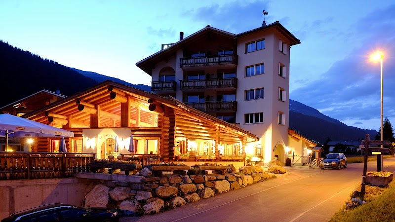 Restaurant Alpenhof