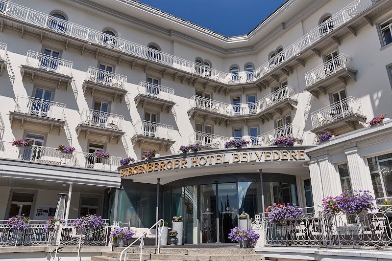 Steigenberger Grandhotel Belvédère