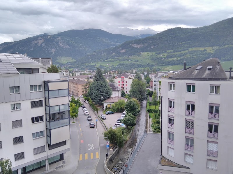Hotel Du Rhone