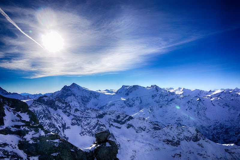 Mount Titlis Rotair Cable Car