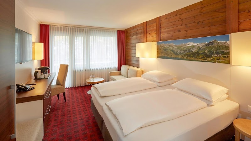 H+ Hotel & SPA Engelberg