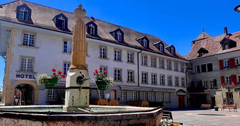 Auberge de la Couronne