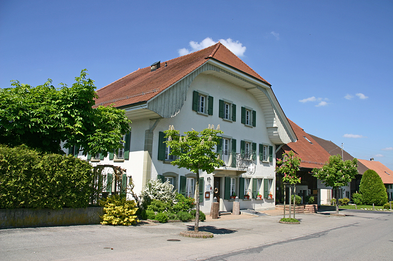 Auberge de La Croix Blanche