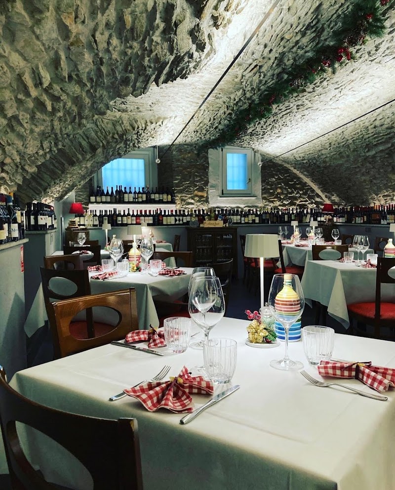 Trattoria Aldente