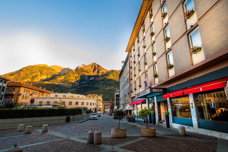 Hotel Duca d'Aosta