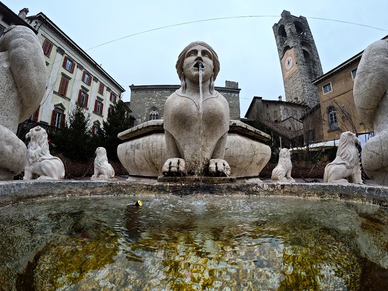 Città Alta (Upper Town)