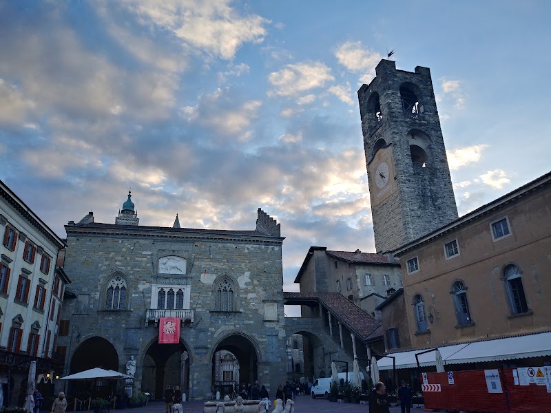 Piazza Vecchia
