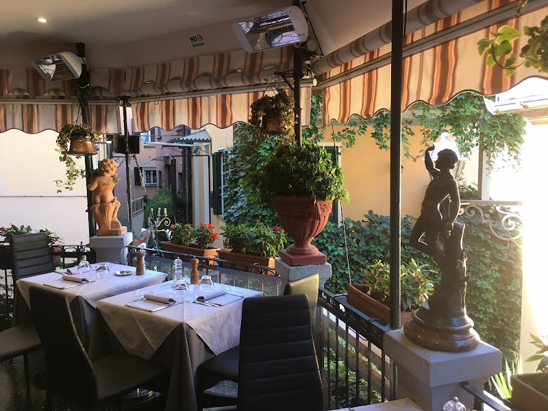 Terrazza Barchetta