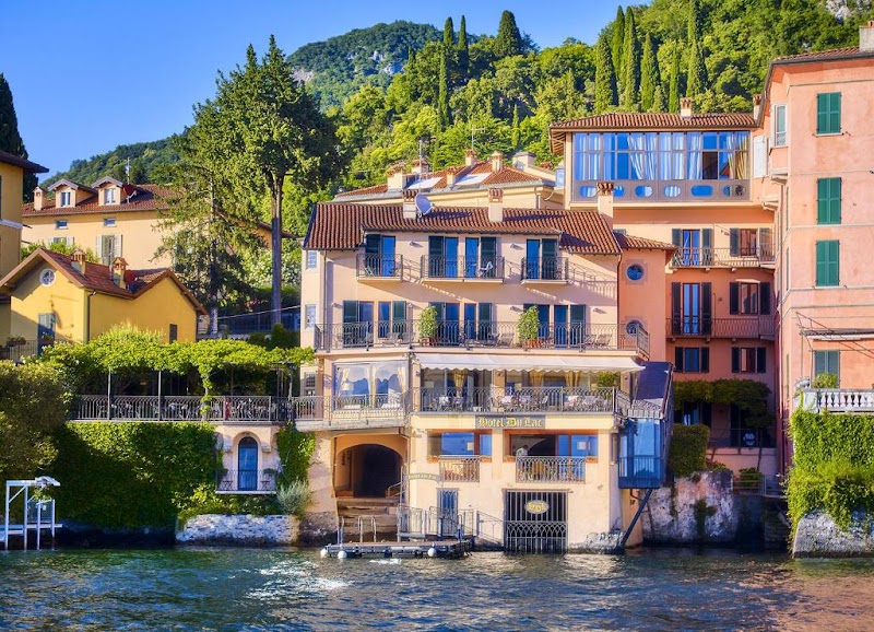 Hotel du Lac Varenna