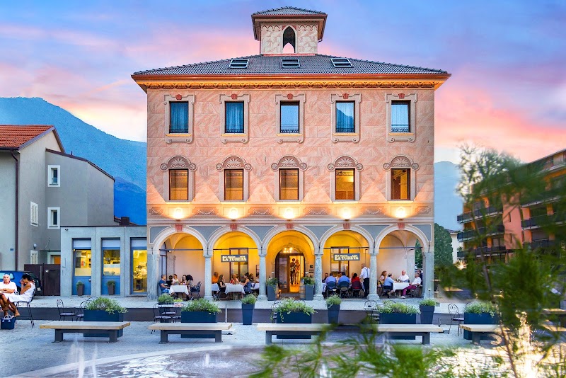 Boutique & Business Hotel La Tureta