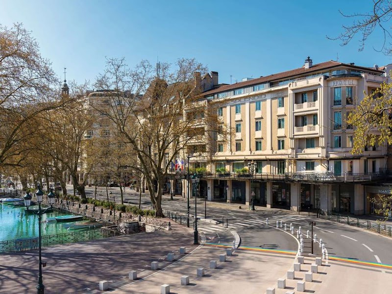 Hôtel Splendid