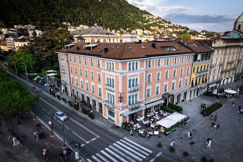 Vista Palazzo Lago di Como