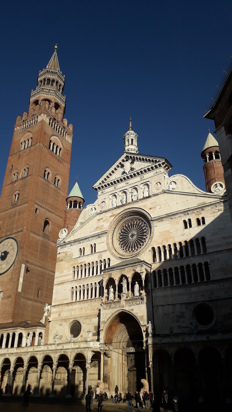 Climb the Torrazzo of Cremona - Cremona - Italy - booked ai