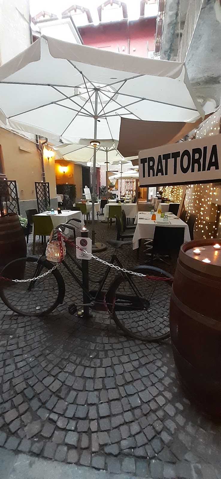 Trattoria Roma