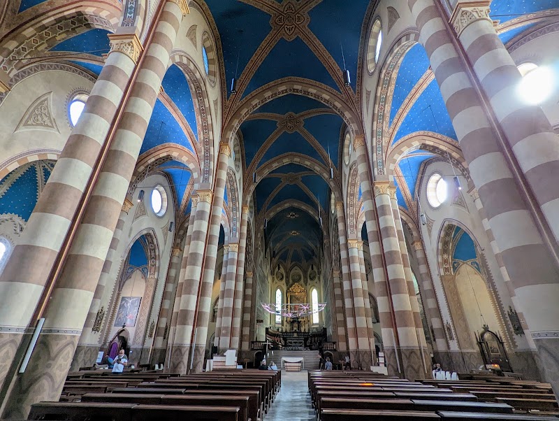 Visit to the Alba Cathedral and Historic Center