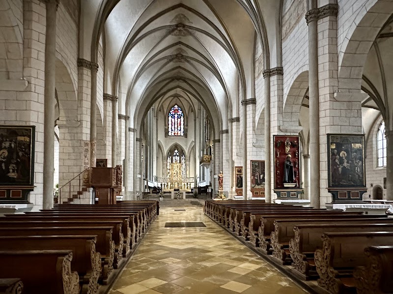 Augsburg Cathedral (Dom St. Maria)