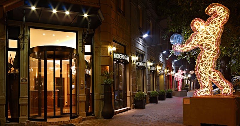 Hotel Moderno